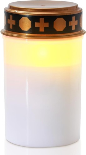 Led grabkerze 7cm 5 - 7cm, cm