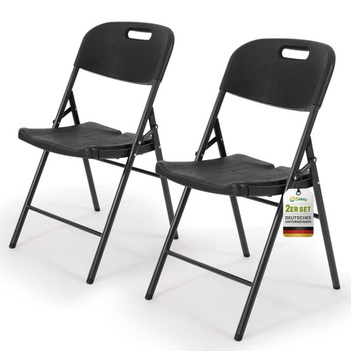 Klappstuhl set bis 150kg - klappstuhl,