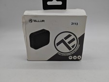 TELLUR Callisto Bluetooth Lautsprecher Klein, Ultrakompakte Musikbox Bluetooth,