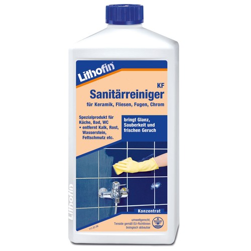 Lithofin sanitärreiniger - lithofin,