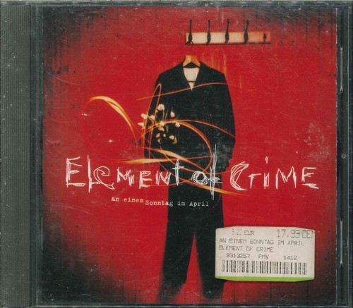 Element crime an einem - element,