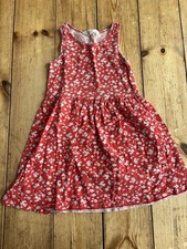 Sommerkleid Kleid mit Blumen