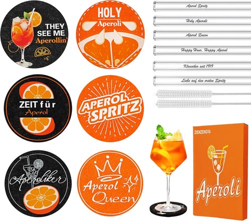 Stück aperol spritz - 14,