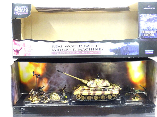 Forces valor 72 - valor, 1:72