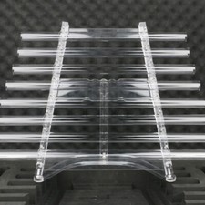 Kristallharfe 432Hz 8 Röhren