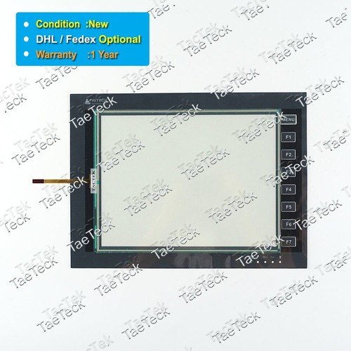 Touch screen panel glass - touch,