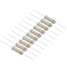10x 5 Watt 0,24 Ohm