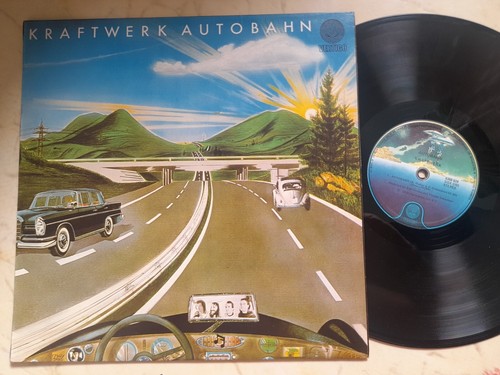Kraftwerk autobahn 1974 new - kraftwerk,