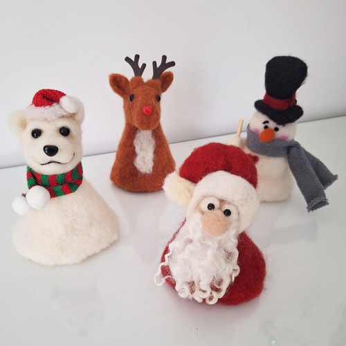 Eierwärmer tiere weihnachten - tiere,