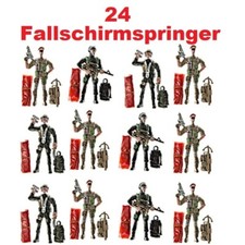 24x Fallschirmspringer Soldat