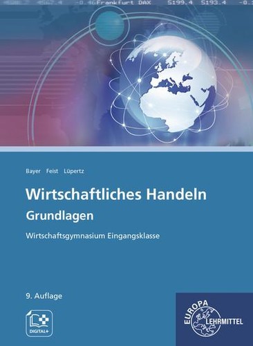 Wirtschaftliches handeln - wirtschaftliches,