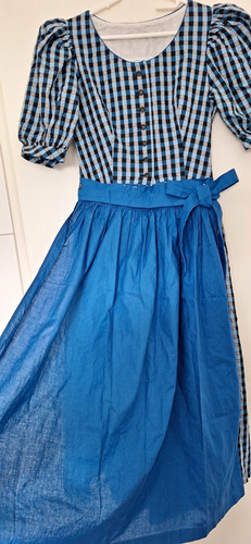 Dirndl damen kleid - dirndl,
