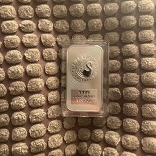 Perth Mint Australia Barren 1