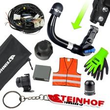 Anhängerkupplung abnehmbar+ES