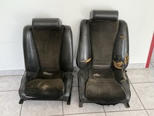 Porsche 911 S RS Sportsitze Idealsitze Recaro mit Klapp Konsolen Original