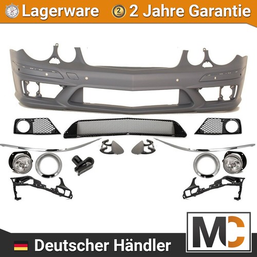 Front stoßfänger vorne - stoßfänger,