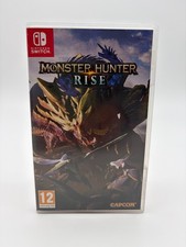Monster Hunter Rise Nintendo