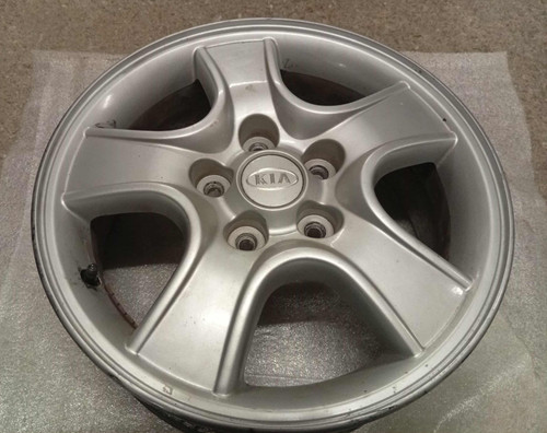 Kia sportage alufelgen 5x16 - sportage, 6,5x16
