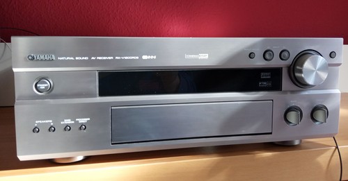 Receiver yamaha v1200 - receiver,