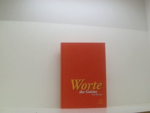Worte des geistes - des,