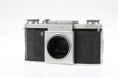 Praktica praktiflex - praktica, fx