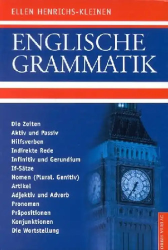 Englische grammatik - englische,