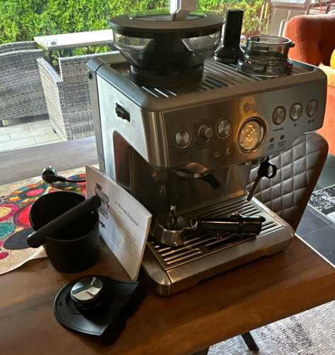 Sage the barista - barista, express