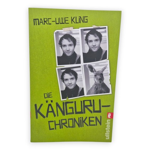 Die kanguru chroniken kling - die,