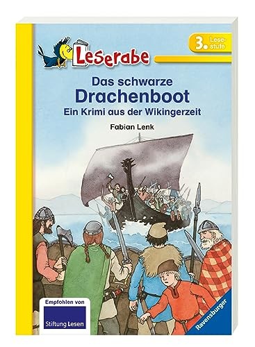 Das schwarze drachenboot - das,