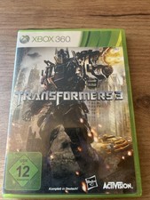Transformers 3 - Microsoft