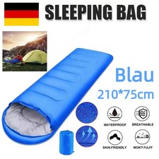 75x210cm Outdoor Schlafsack