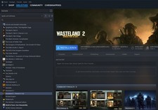 Steam Account, 105 Games