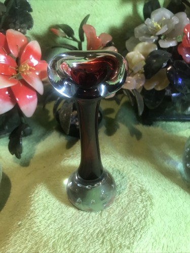 Orchideenvase rot - orchideenvase,