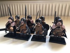 Custom Minifiguren Stark