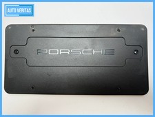 Original Porsche 996 Boxster