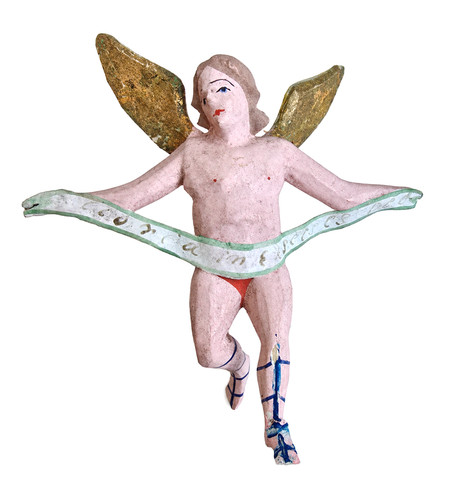 Grulicher krippenfigur - grulicher,