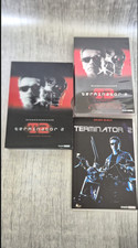 Terminator 2 Box 4 DVD Relief