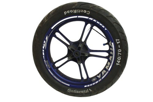 Rear wheel felge - wheel, hinterrad
