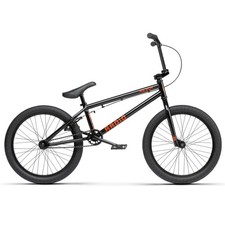 Revo RADIO BMX Fahrrad Diamant 20" 1  Gang Freilauf Schwarz Kinder Jugend