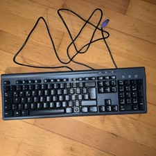 Chicony tastatur azerty grau - chicony,