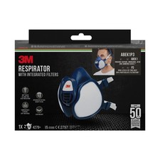 3M™ Atemschutzmaske mit