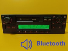 VW Autoradio BLUETOOTH Alpha 5