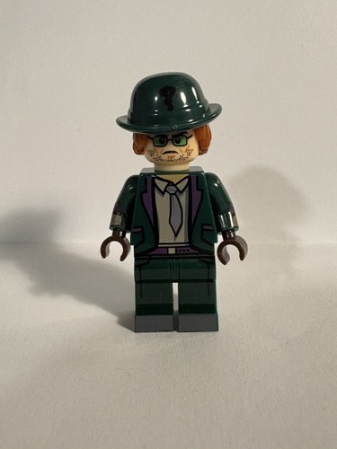 The riddler lego batman - lego,