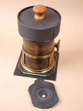 Darlot Petzval Schnellarbeiter 180mm f/3.0 auf Linhof Style Platte