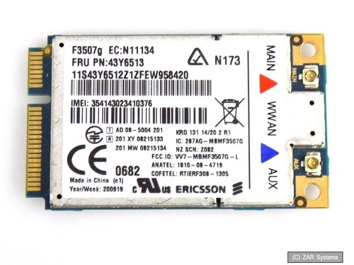 Lenovo 43y6513 mini - 43y6513, pci-e
