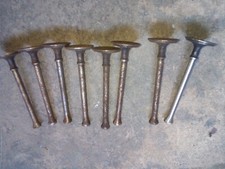 Ford Flathead V8 1932-1948 - Ventil