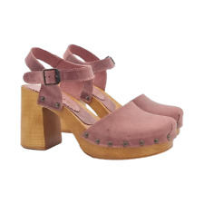 Holländische Clogs Mit Riemen