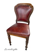 Sessel im Louis-Philippe-Stil – Eleganz und Vintage-Charakter