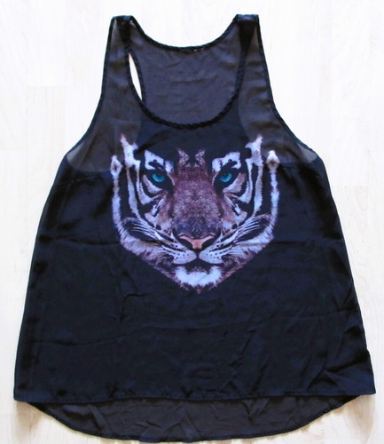 Bluse top leicht luftig - leicht,