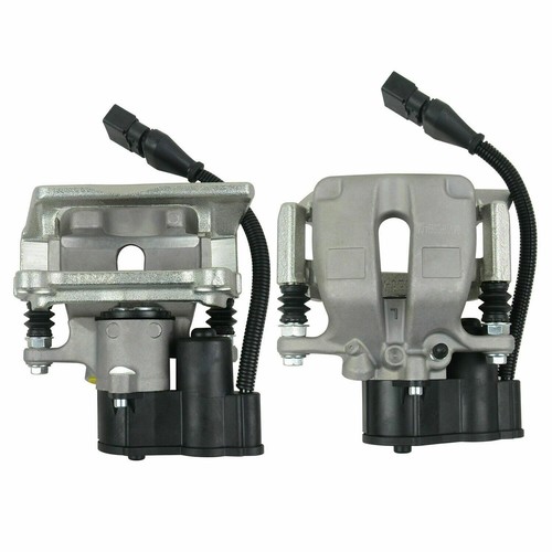 Hinten bremssattel - hinten,
